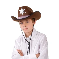 TOYS "R" US Disfraces|Halloween*Sombrero sheriff infantil