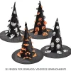 TOYS "R" US Disfraces|Halloween*Sombreros de Cono Halloween (varios modelos)