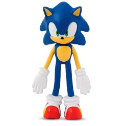 SONIC Figuras De Acción*- Figura Bendems flexible (varios modelos)
