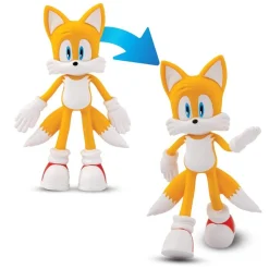 SONIC Figuras De Acción*- Figura Bendems flexible (varios modelos)