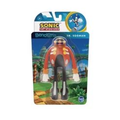 SONIC Figuras De Acción*- Figura Bendems flexible (varios modelos)