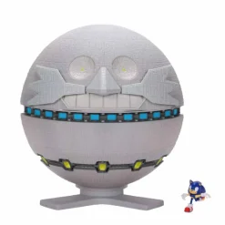 SEGA Figuras De Acción*Sonic - Juego Huevo de la Muerte