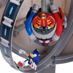 SEGA Figuras De Acción*Sonic - Juego Huevo de la Muerte