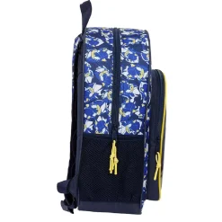 SAFTA Material Escolar*Sonic - Mochila adaptable a carro - Colección City