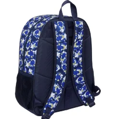 SAFTA Material Escolar*Sonic - Mochila adaptable a carro - Colección City