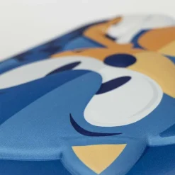 ARTESANIA CERDÁ Material Escolar*Sonic - Mochila infantil 3D