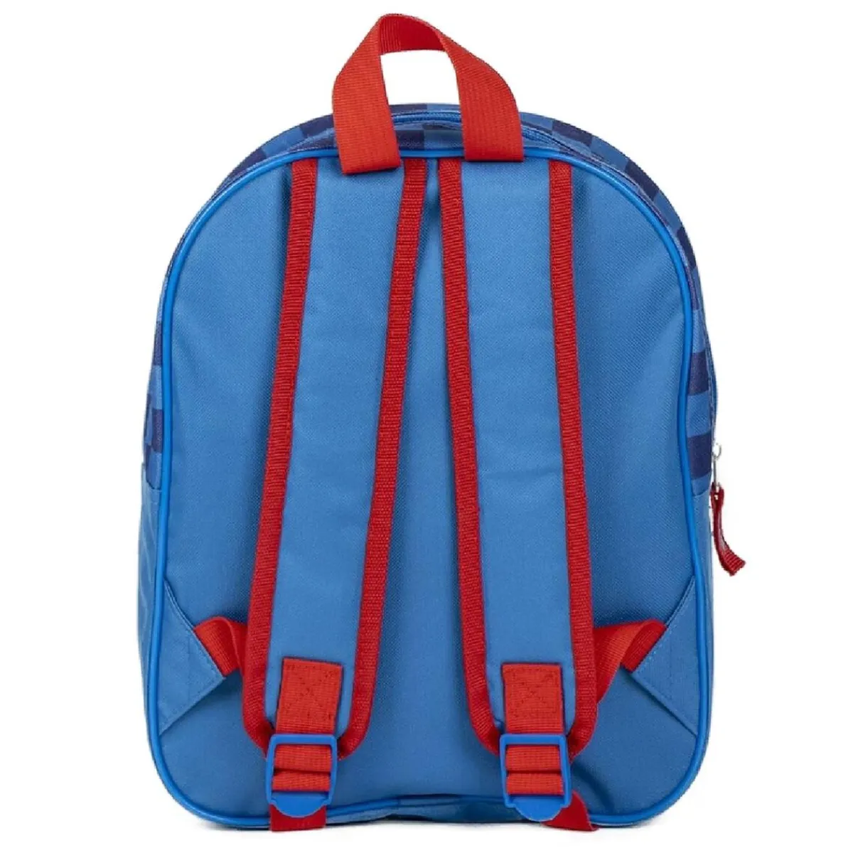 ARTESANIA CERDÁ Material Escolar*Sonic - Mochila infantil 3D
