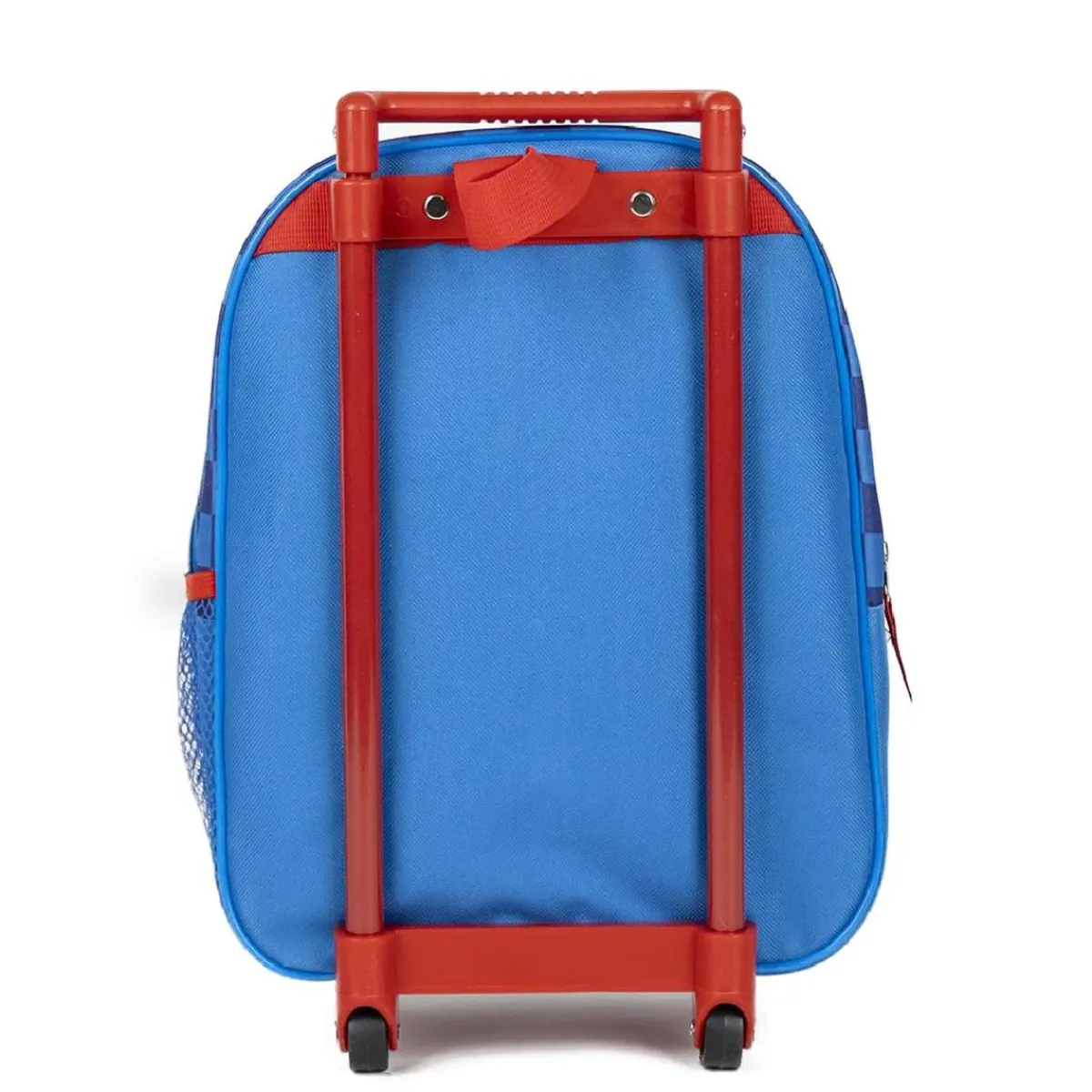 VALUVIC Material Escolar*Sonic - Mochila infantil trolley 3D
