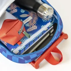 VALUVIC Material Escolar*Sonic - Mochila infantil trolley 3D