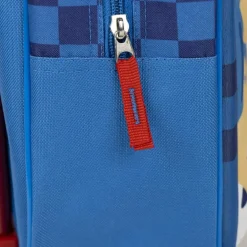 VALUVIC Material Escolar*Sonic - Mochila infantil trolley 3D