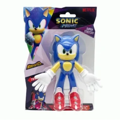BIZAK Figuras De Acción*Sonic - Monsterflex Figura 14 cm (Varios modelos)