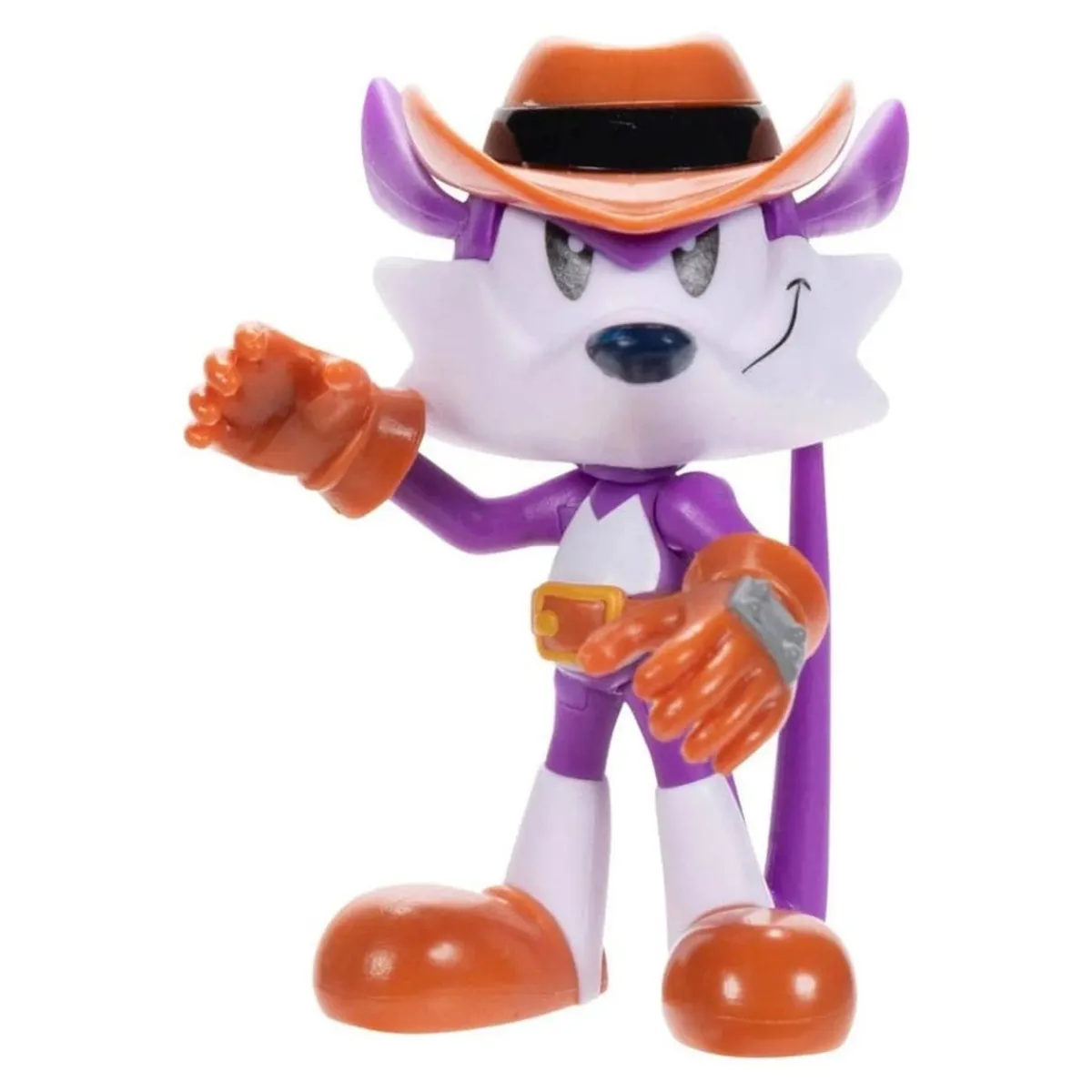 SEGA Figuras De Acción*Sonic the Hedgehog - Figura Wave 18 - 6 cm (Varios modelos)