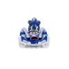 JAKKS PACIFIC Vehículos Y Circuitos*Sonic the Hedgehog - Minivehículo coleccionable serie 7 (Varios modelos)