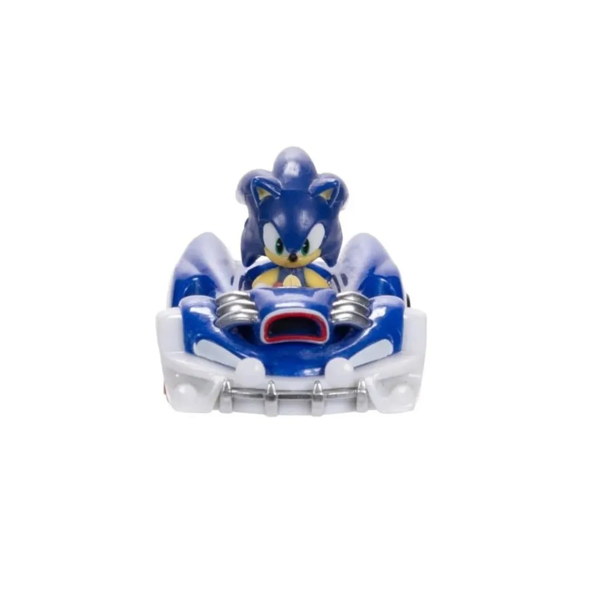 JAKKS PACIFIC Vehículos Y Circuitos*Sonic the Hedgehog - Minivehículo coleccionable serie 7 (Varios modelos)