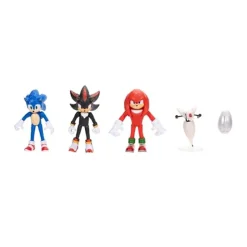 SEGA Figuras De Acción*Sonic the Hedgehog - Multipack de figuras 6 cm