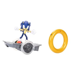 JAKKS PACIFIC Vehículos Y Circuitos*Sonic the Hedgehog - Skate R/C