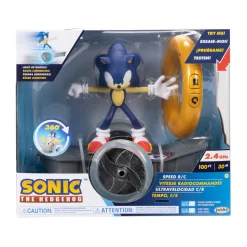 JAKKS PACIFIC Vehículos Y Circuitos*Sonic the Hedgehog - Skate R/C