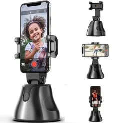 KLACK EUROPE Figuras De Acción*Soporte de seguimiento automático para móvil