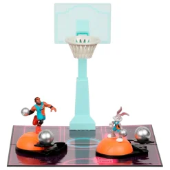 FAMOSA Figuras De Acción*Space Jam - Game Time Playset