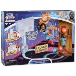GORMITI Figuras De Acción*Space Jam - Super Dunks