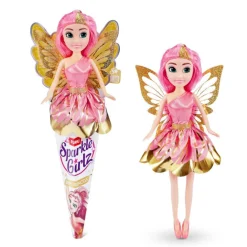BREVI Muñecas*Sparkle Girlz - Hada Princesa en cucurucho (Varios Modelos)