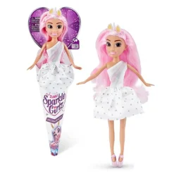 BREVI Muñecas*Sparkle Girlz - Muñeca Princesa Unicornio (Varios Modelos)