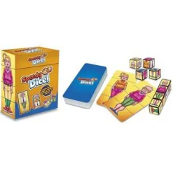 PLAY FUN Friki Zone|Juegos Y Puzzles*Speedy Dice!