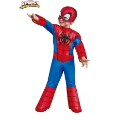 RUBIE'S Disfraces|Halloween*Spider-Man - Disfraz infantil preschool 3-4 años