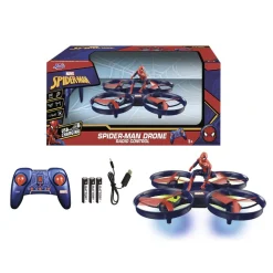 SPIDERMAN Vehículos Y Circuitos*Spider-man - Dron R/C