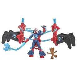 HASBRO EU TRADING Figuras De Acción*Spider-Man - Figura Bend and Flex