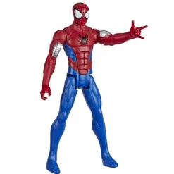 HASBRO IBERIA Figuras De Acción*Spider-man - Figura Titan Web Warriors (varios modelos)