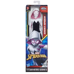 HASBRO IBERIA Figuras De Acción*Spider-man - Figura Titan Web Warriors (varios modelos)