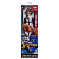 HASBRO IBERIA Figuras De Acción*Spider-man - Figura Titan Web Warriors (varios modelos)