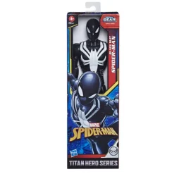 HASBRO IBERIA Figuras De Acción*Spider-man - Figura Titan Web Warriors (varios modelos)