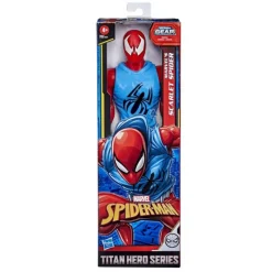 HASBRO IBERIA Figuras De Acción*Spider-man - Figura Titan Web Warriors (varios modelos)