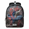 KARACTER MANIA Material Escolar*Spider-man - Mochila HS FAN 2.0 Arachnid