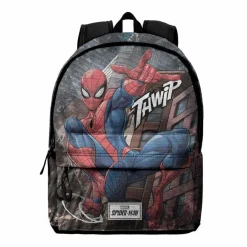 KARACTER MANIA Material Escolar*Spider-man - Mochila HS FAN 2.0 Arachnid