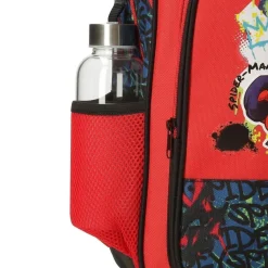 JOUMMA BAGS,S.L Material Escolar*Spider-man - Mochila preescolar 28 cm - Colección Urban