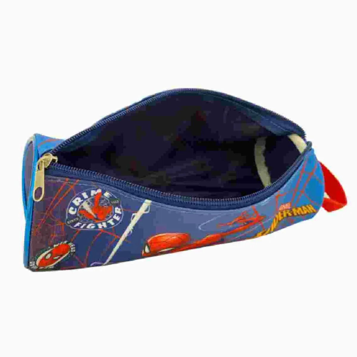 SPIDERMAN Material Escolar*- Portatodo redondo