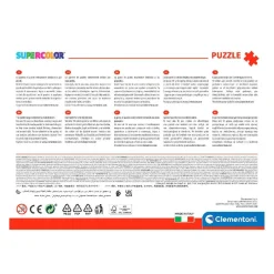 CLEMENTONI Juegos Y Puzzles*Spider-Man - Puzzle 104 piezas