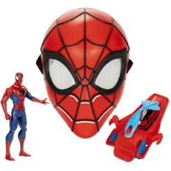 SPIDERMAN Figuras De Acción*Spider-man - Set arácnido
