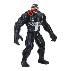 HASBRO EU TRADING Figuras De Acción*Spider-Man - Venom - Figura Titan Hero Deluxe