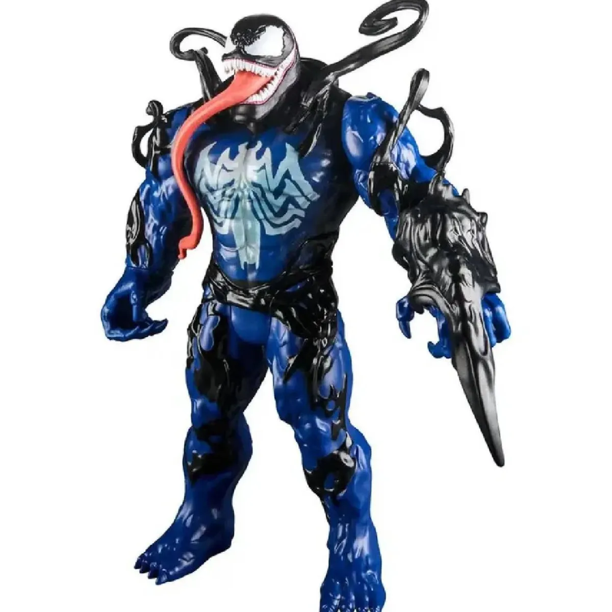 HASBRO IBERIA Figuras De Acción*Spider-man - VenomVersus - Transformación Líquida