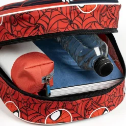 ARTESANIA CERDÁ Material Escolar*Spidey - Mochila infantil 3D