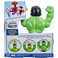 PLAYSKOOL Coleccionables Y Mini Mundos*Spidey y su Superequipo - Hulk aplastante