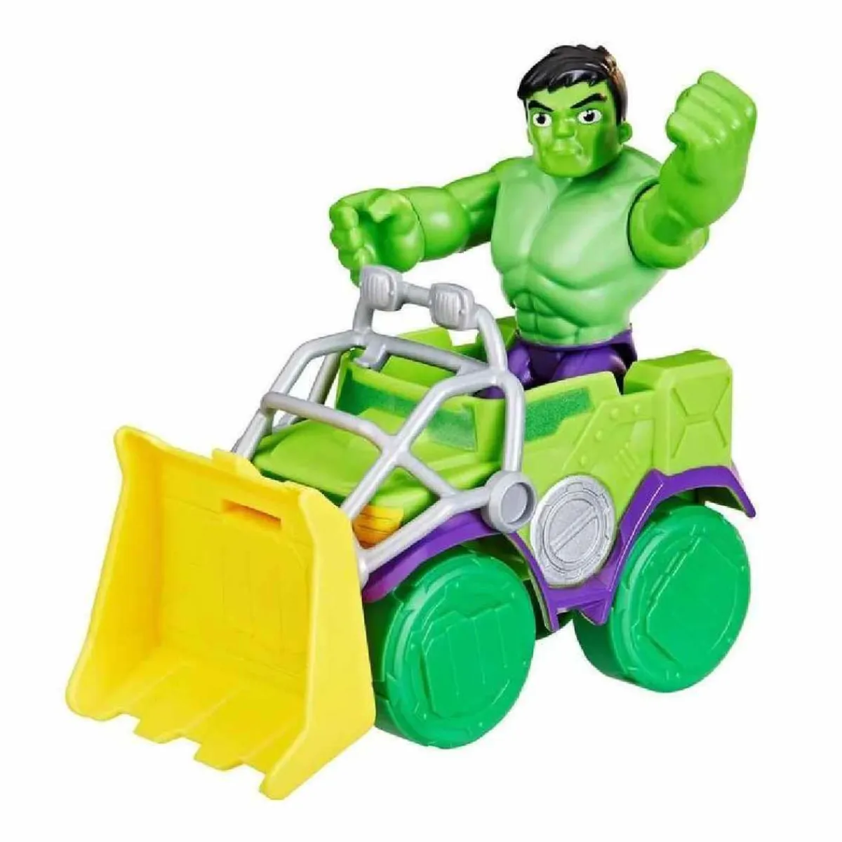 HASBRO EU TRADING Coleccionables Y Mini Mundos*Spidey y su Superequipo - Vehículo y accesorios (Varios modelos)