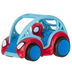 TOY PARTNER Coleccionables Y Mini Mundos*Spidey y su Superequipo - Vehículo Power Roller (varios modelos)