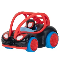 TOY PARTNER Coleccionables Y Mini Mundos*Spidey y su Superequipo - Vehículo Power Roller (varios modelos)