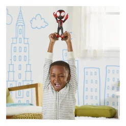 SPIDERMAN Coleccionables Y Mini Mundos*Spidey y su Superequipo - Figuras Mega Mighty (Varios Modelos)