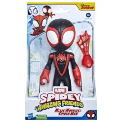 SPIDERMAN Coleccionables Y Mini Mundos*Spidey y su Superequipo - Figuras Mega Mighty (Varios Modelos)
